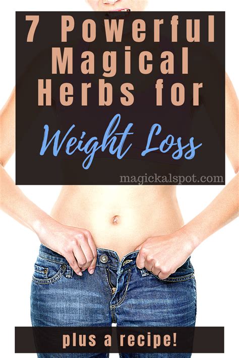 A Beginner's Guide to Wiccan Weight Loss Magic